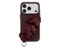 Etui / obudowa na smartfona MAGEASY Foulard M do iPhone 17 Pro (Burgundy )
